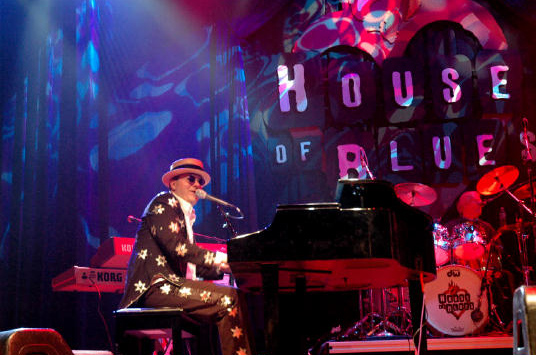 Elton John Tribute - Bennie and The Jets