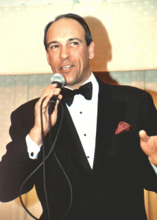 Steve Maglio Sounds of Sinatra Tribute