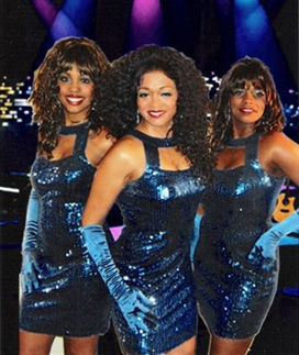 Motown Legends Show - Tribute to The Supremes